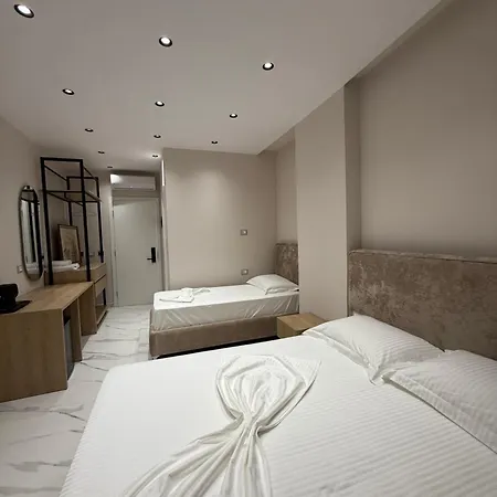 Отель Azure Waves *