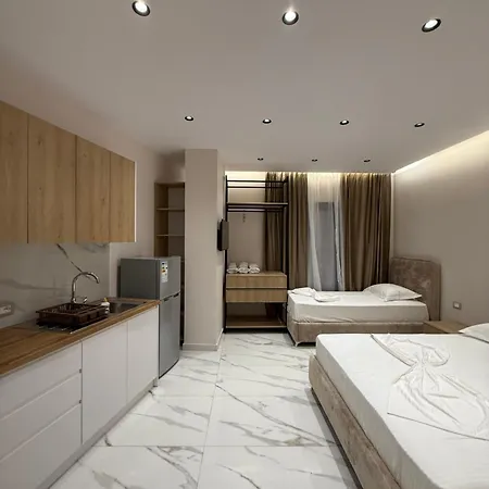 ホテル Azure Waves