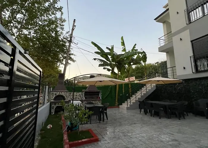 Azure Waves * Vlorë